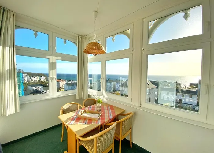 - Anna Anna App 21 Apartment Sassnitz
