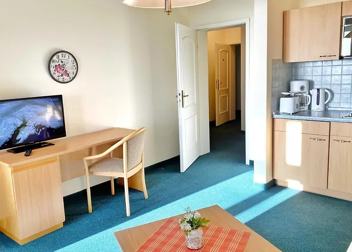 Apartment - Anna Anna App 21 Sassnitz